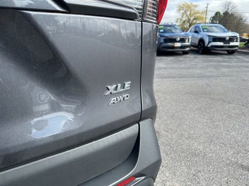 Used 2024 Toyota RAV4 XLE w/ Weather Package image 6