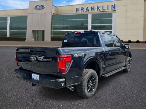 New 2026 Ford F150 XLT w/ Equipment Group 302A MID AWD/4WD image 7