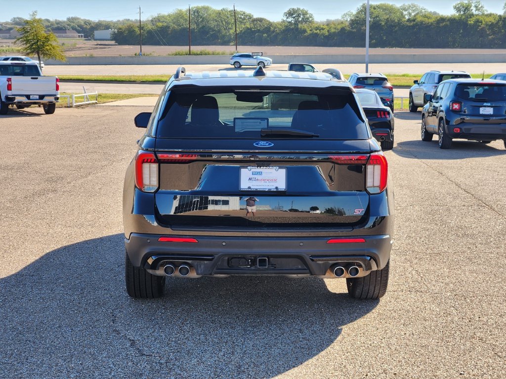 Used 2026 Ford Explorer ST w/ Sun And Sound Package AWD/4WD image 6