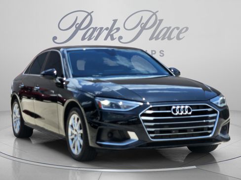 Used 2020 Audi A4 2.0T Premium w/ Convenience Package FWD image 4