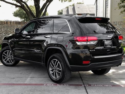 Used 2022 Jeep Grand Cherokee Limited w/ Tech Group image 21