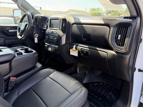 Used 2021 Chevrolet Silverado 2500 W/T w/ WT Fleet Convenience Package RWD image 23