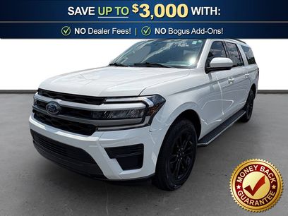 Certified 2022 Ford Expedition Max XLT
