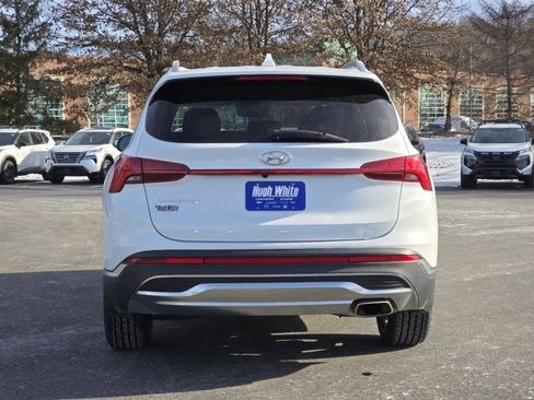 Used 2021 Hyundai Santa Fe SEL w/ Convenience Package image 13