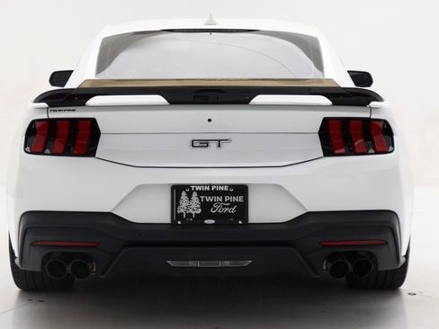 Used 2024 Ford Mustang GT Premium w/ GT Performance Package RWD image 9