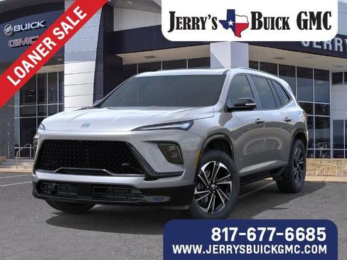 New 2026 Buick Enclave Sport Touring w/ Power Package FWD image 6
