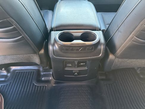 Used 2017 Nissan Titan PRO-4X image 12