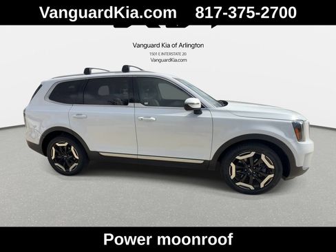 Used 2023 Kia Telluride EX w/ EX Captain's Chair Package FWD image 10