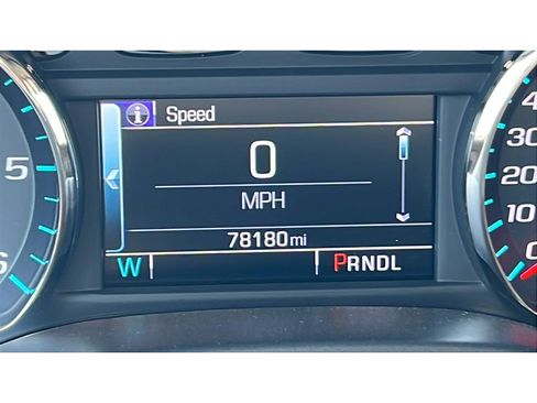 Certified 2018 Chevrolet Silverado 1500 LT w/ All Star Edition AWD/4WD image 16
