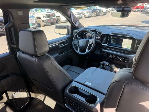 New 2026 Chevrolet Silverado 1500 High Country w/ Midnight Edition image 10
