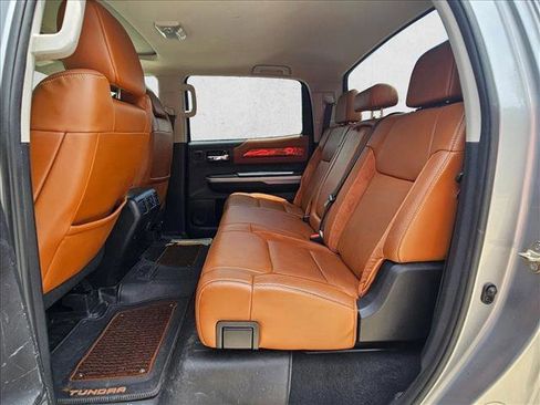 Used 2019 Toyota Tundra 1794 Edition AWD/4WD image 18