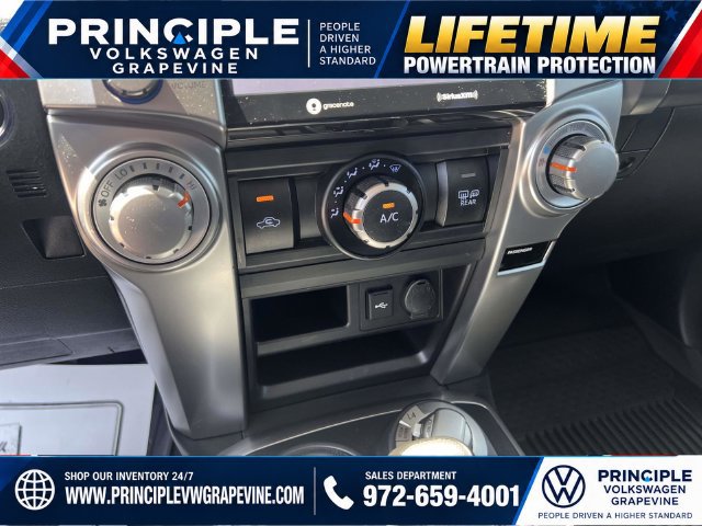 Used 2024 Toyota 4Runner TRD Sport w/ Technology Package AWD/4WD image 21