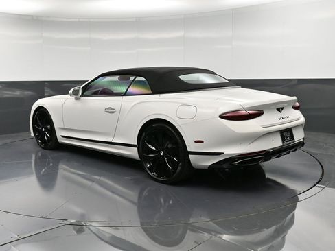 New 2026 Bentley Continental GTC image 3