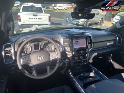 New 2026 RAM 1500 Big Horn AWD/4WD image 24