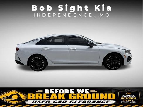 Used 2022 Kia K5 GT-Line AWD/4WD image 12