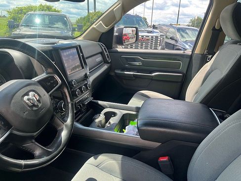 Used 2020 RAM 1500 Big Horn AWD/4WD image 11