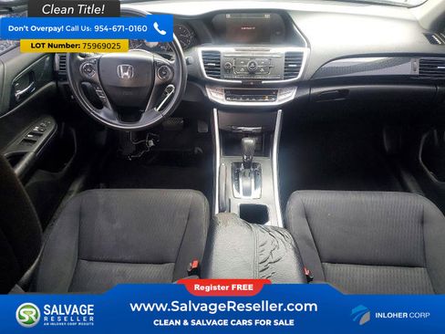 Used 2015 Honda Accord Sport image 11