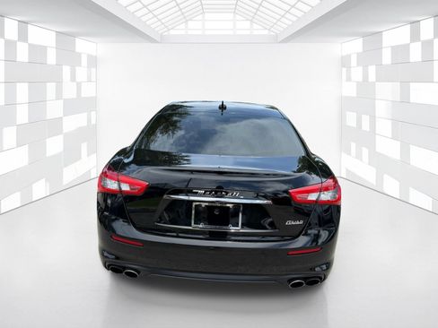 Used 2018 Maserati Ghibli RWD image 6