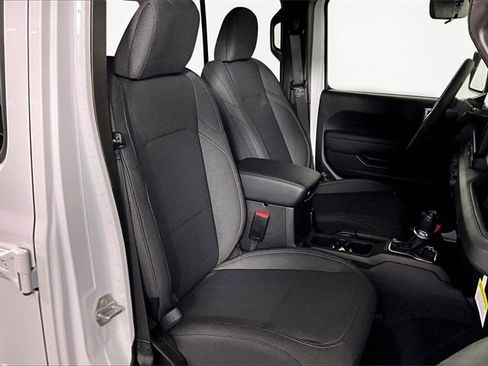 New 2025 Jeep Wrangler Sport S image 12