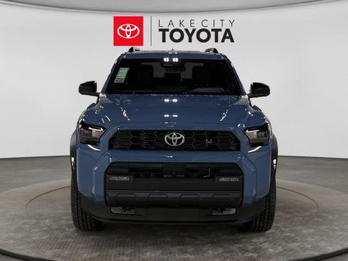New 2026 Toyota 4Runner 4WD image 10