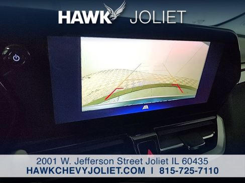 Used 2025 Chevrolet TrailBlazer LT AWD/4WD image 15