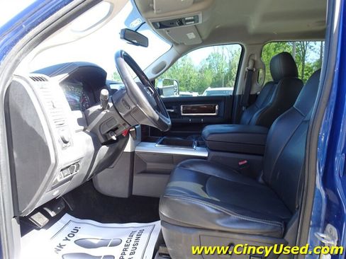 Used 2011 RAM 2500 Laramie w/ HD Snow Plow Prep Group AWD/4WD image 11