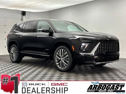 New 2026 Buick Enclave Avenir