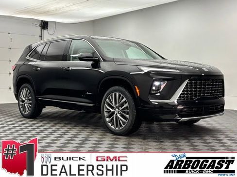 New 2026 Buick Enclave Avenir image 1