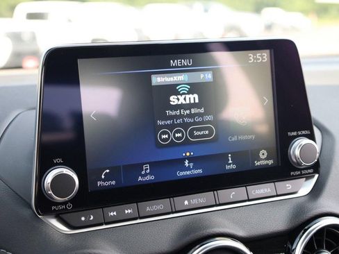 New 2025 Nissan Sentra SV w/ All-Weather Package image 11