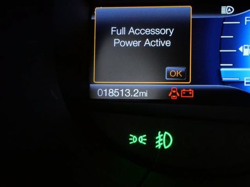 Certified 2024 Ford Edge SEL w/ Sport Appearance Package AWD/4WD image 19
