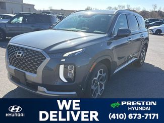 Used 2022 Hyundai Palisade Calligraphy w/ Winter Package video 1