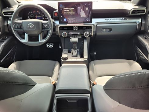 Certified 2025 Toyota Tacoma TRD Sport image 13