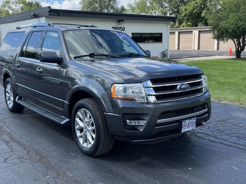 Used 2017 Ford Expedition EL Limited image 7