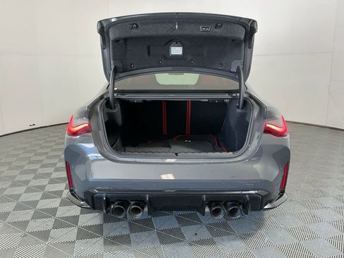 Certified 2024 BMW M4 Coupe w/ Executive Package RWD image 25