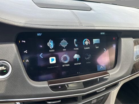 Used 2018 Cadillac CT6 Luxury AWD/4WD image 43