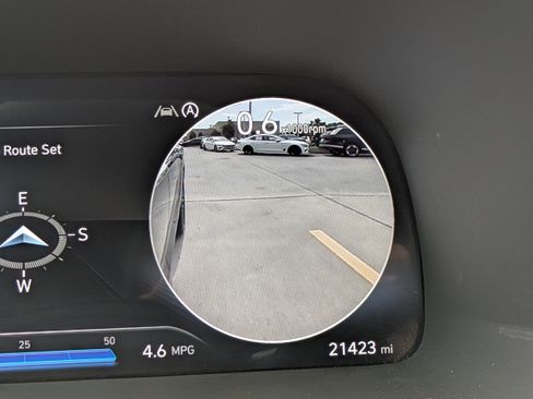 Used 2023 Hyundai Palisade Calligraphy FWD image 30
