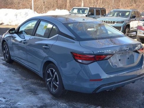 Used 2024 Nissan Sentra SV image 6
