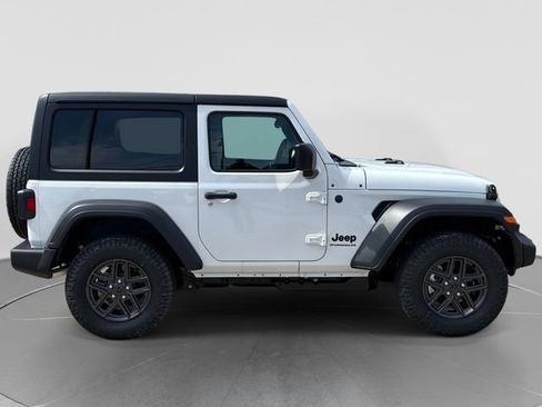 New 2026 Jeep Wrangler Sport AWD/4WD image 2