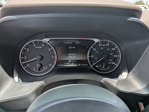 Used 2021 Nissan Rogue S FWD image 26