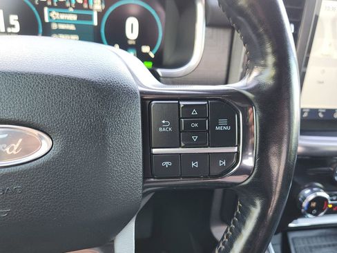 Used 2021 Ford F150 Platinum w/ Equipment Group 701A High AWD/4WD image 30