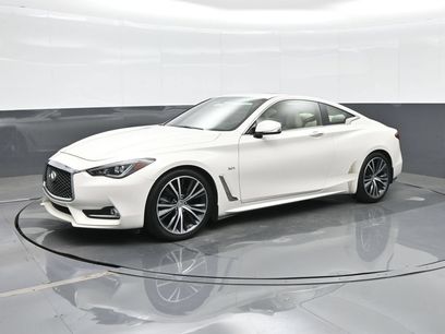 Used 2017 INFINITI Q60 3.0t w/ Premium Plus Package 3.0T
