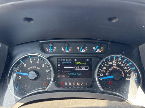 Used 2013 Ford F150 XLT w/ XLT Chrome Pkg AWD/4WD image 20
