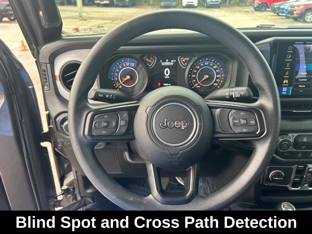 Used 2026 Jeep Gladiator Sport AWD/4WD image 16