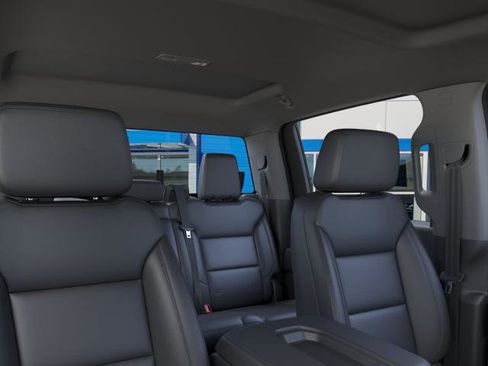 New 2026 Chevrolet Silverado 1500 W/T AWD/4WD image 24