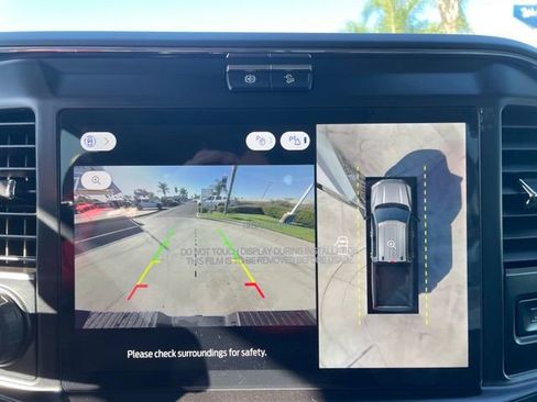 New 2026 Ford F250 Lariat w/ Black Appearance Package image 13