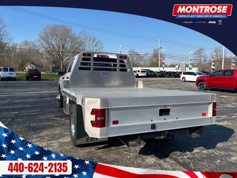 New 2026 RAM 3500 Tradesman w/ Chrome Appearance Group A image 3