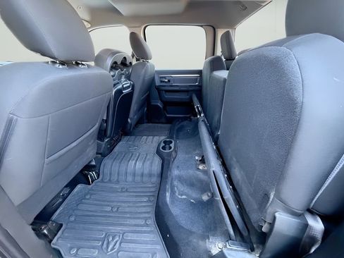 Used 2023 RAM 1500 Classic SLT w/ Protection Group image 18