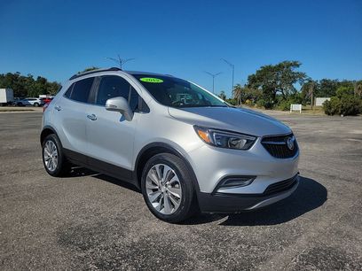 Used 2019 Buick Encore Preferred