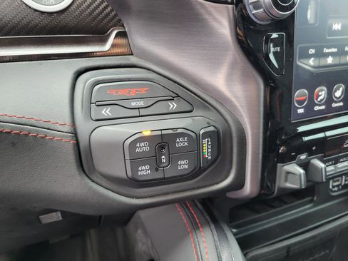 Used 2021 RAM 1500 TRX w/ TRX Lanuch Edition AWD/4WD image 22
