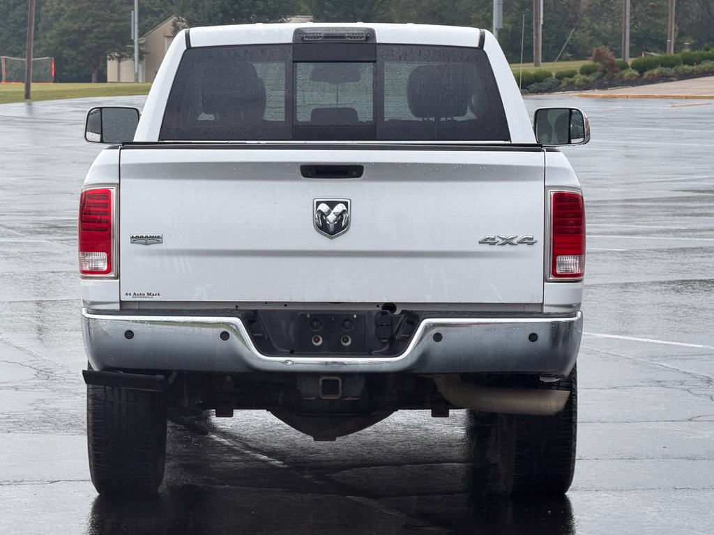 Used 2015 RAM 2500 Laramie AWD/4WD image 5